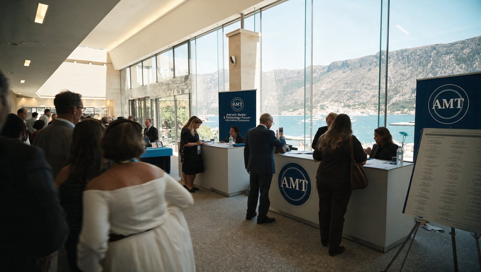 AMT venue