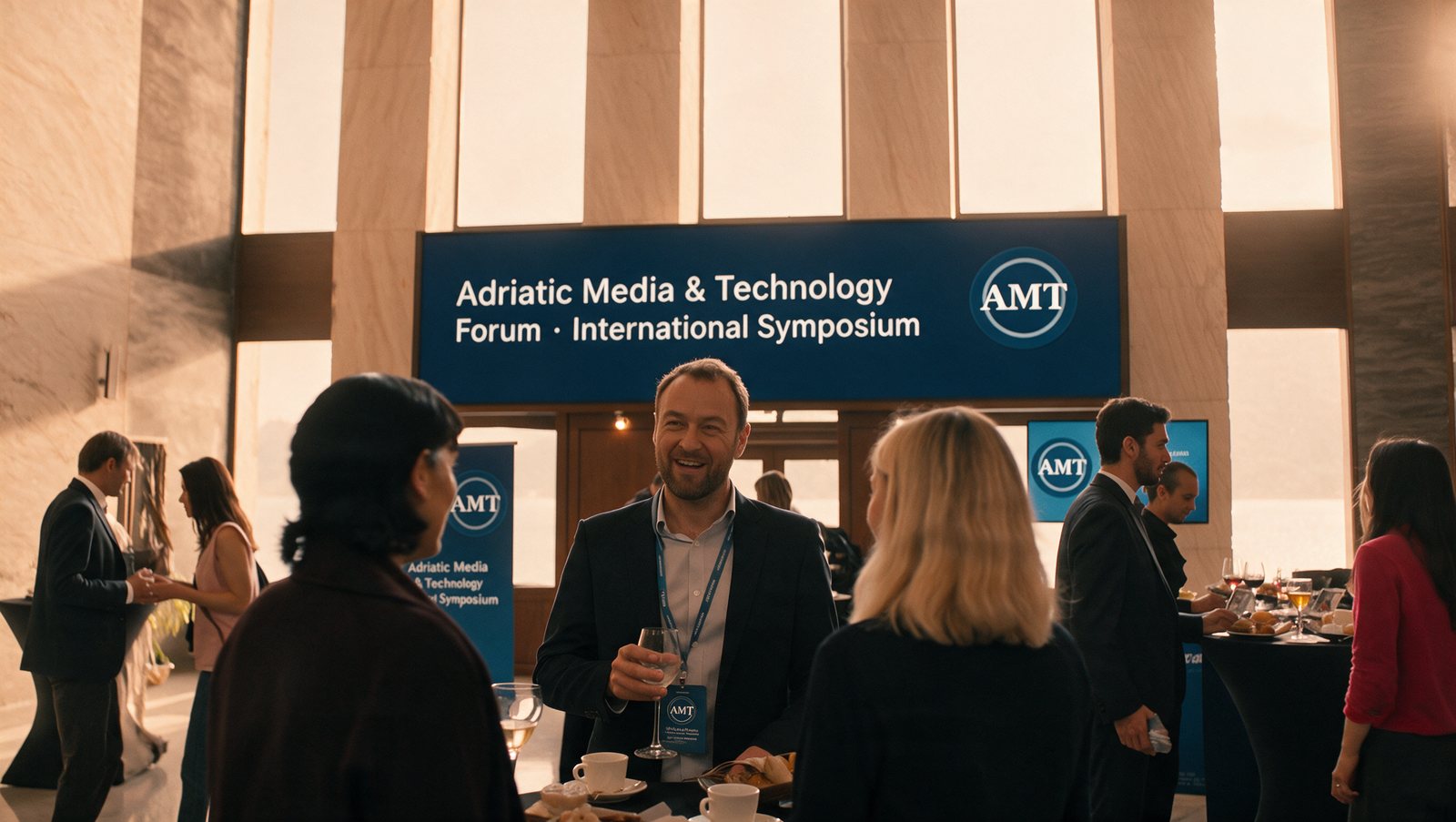 AMT symposium networking