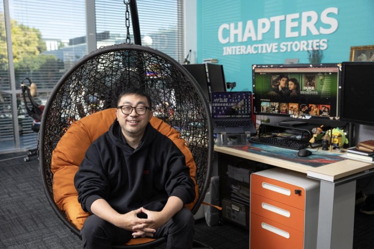 Chapters office