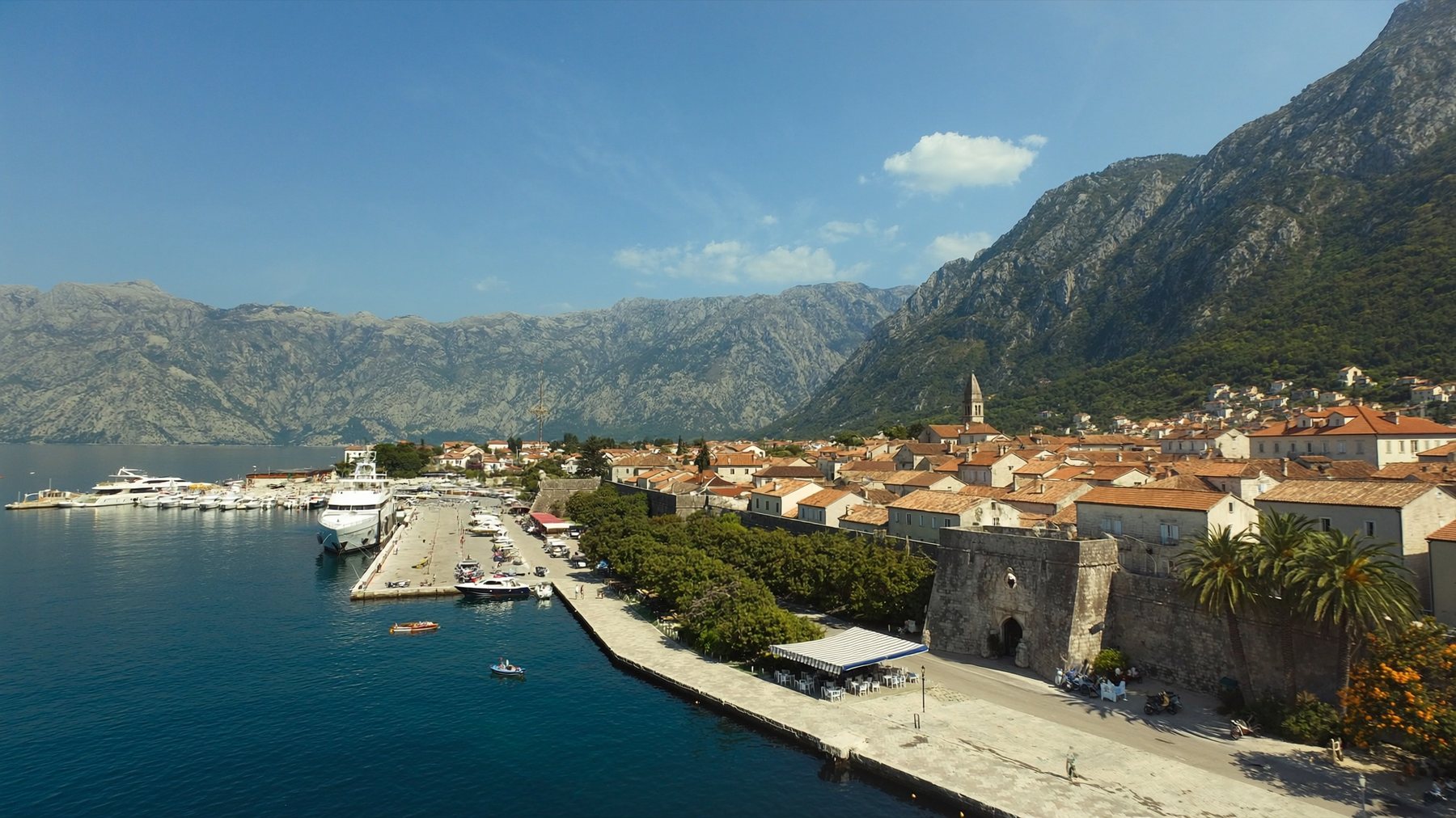 Bay of Kotor